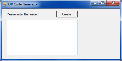 C# ile QR Kod Oluşturma