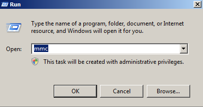 Sunucular Arası Ssl Sertifikası Taşıma (Windows)